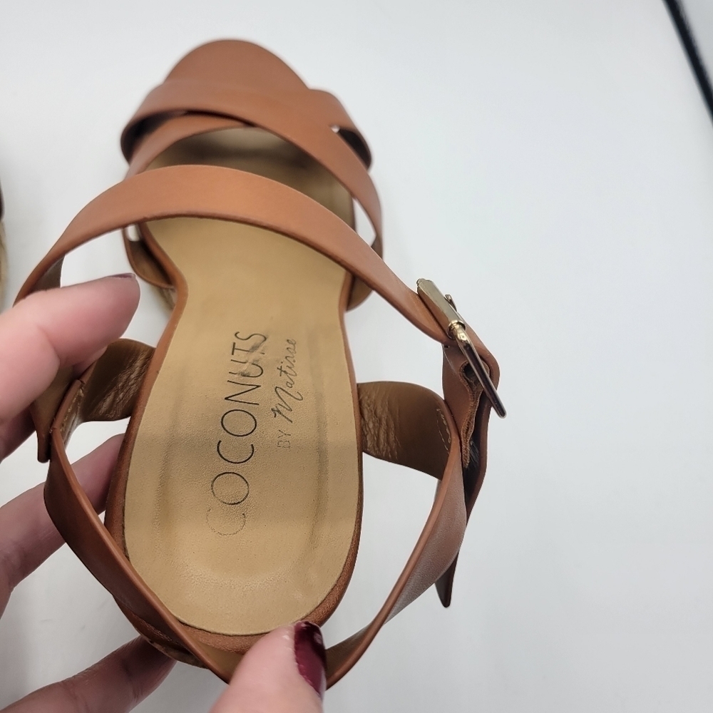 Matisse Coconuts size 10M - Picture 5 of 16